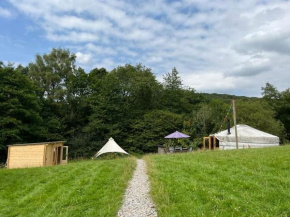Wilding Yurt Stay